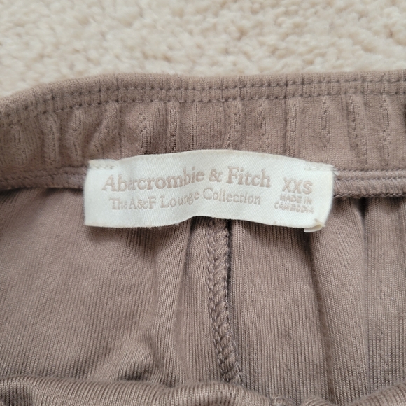 Abercrombie and fitch pointelle wide leg pants size xxs - Picture 4 of 4